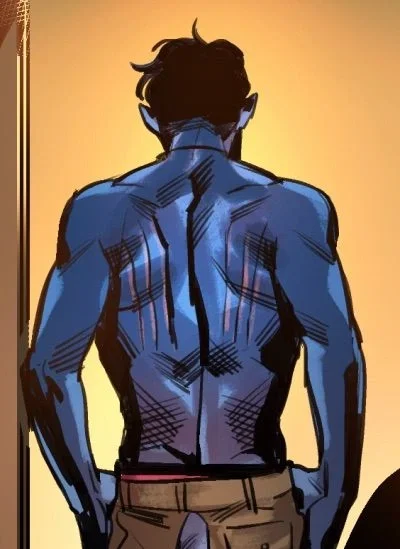 One night stand going.. wrong? or right? || Nightcrawler || X-Men
