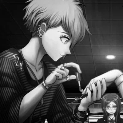 Rantaro Amami ~ Gentle  