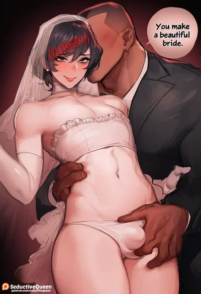 (♂️×♂️) Your family forcibly married you off to  , son a rich family  