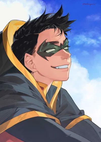 Damian Wayne