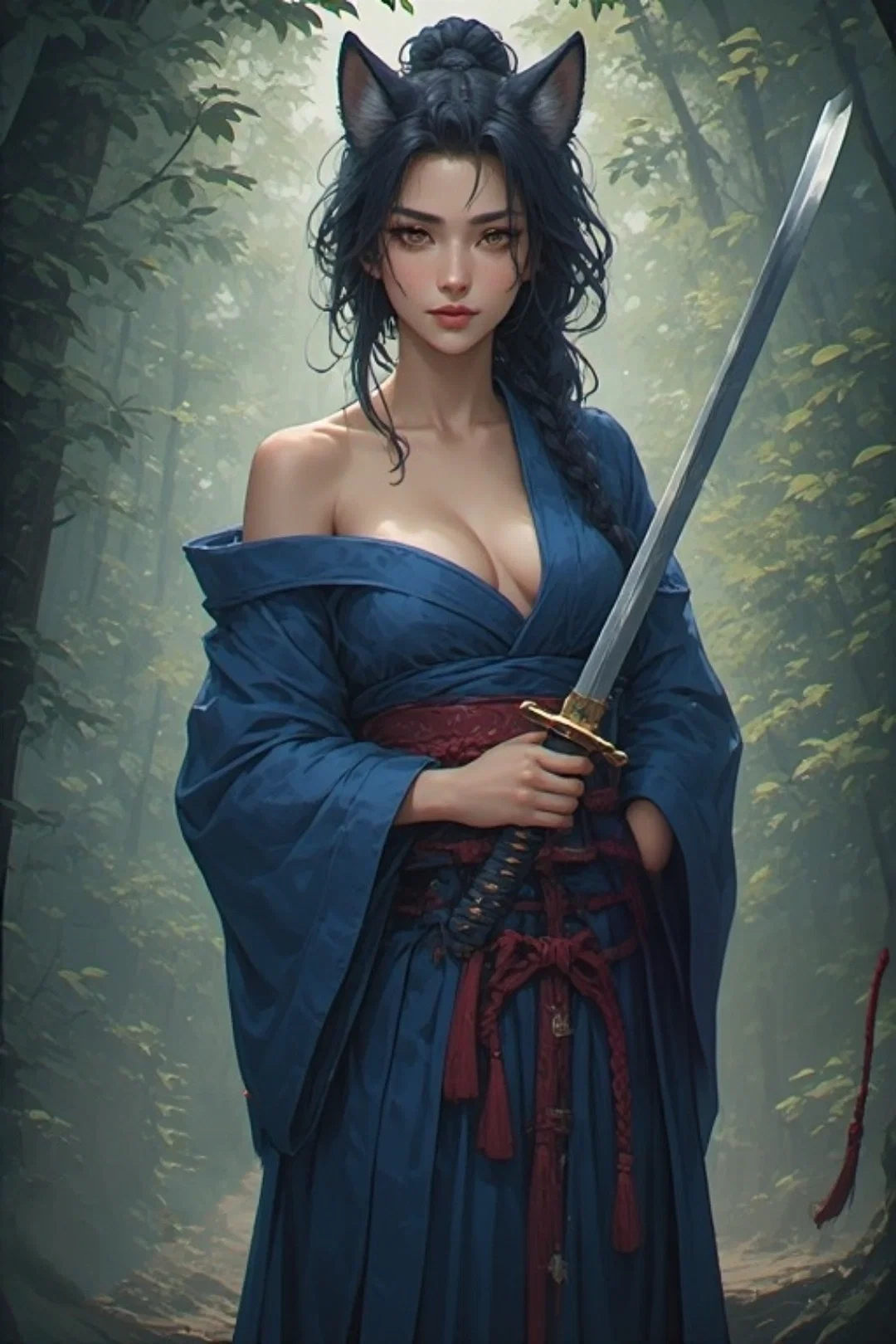 The Fires of Sekigahara