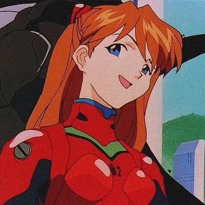 Saved you || Asuka langley