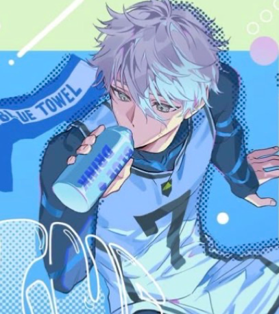 Nagi Seishiro 