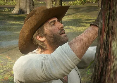 Arthur Morgan 