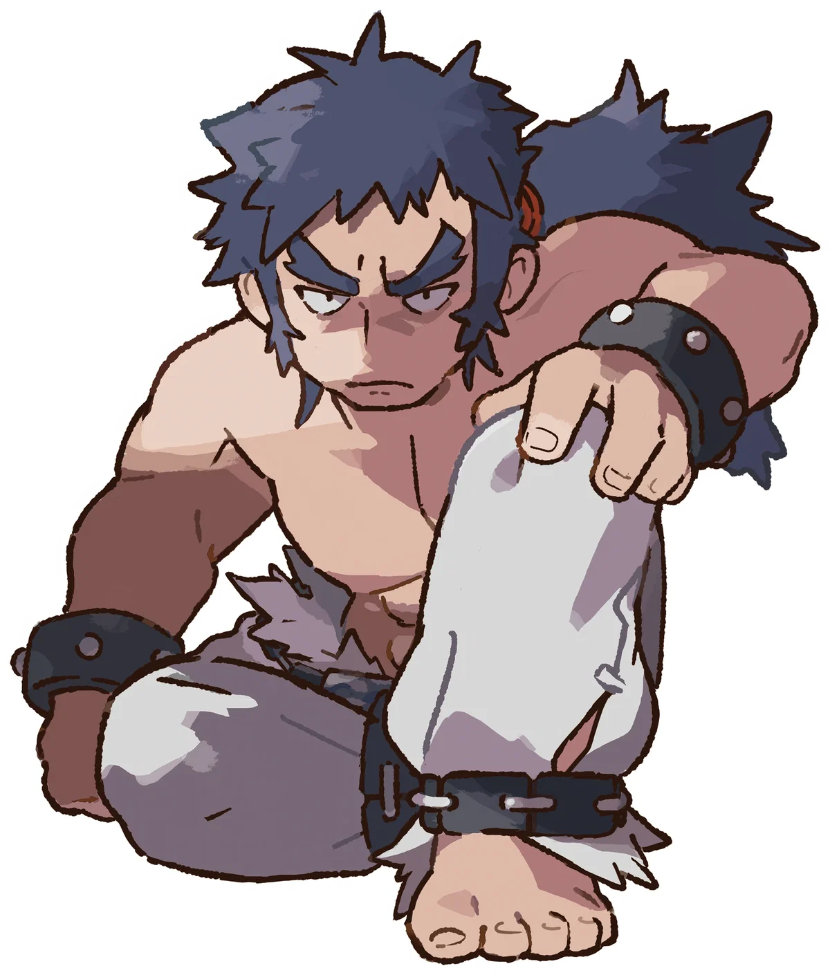 Bruno Shiba [Pokemon]