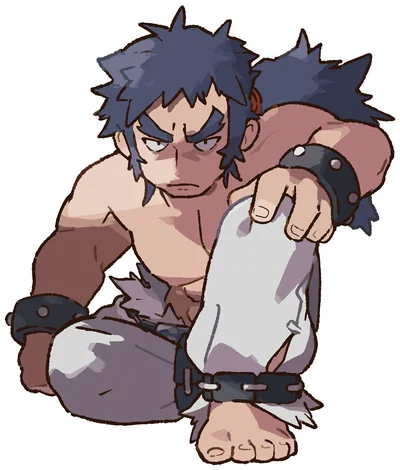 Bruno Shiba [Pokemon]