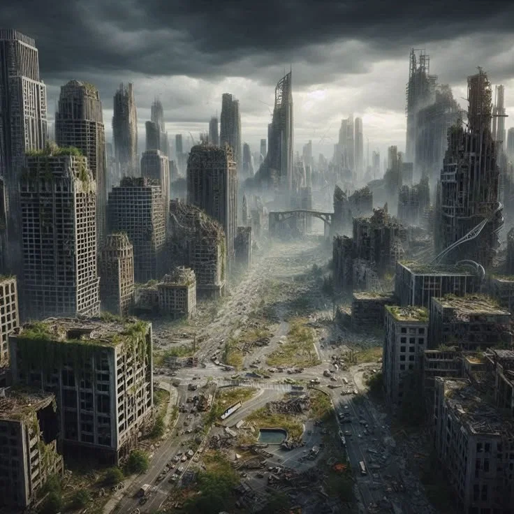 Feral Apocalypse