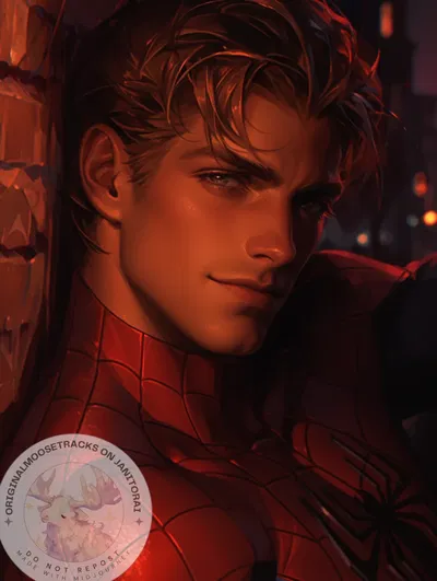 Peter Parker|Spider-Man