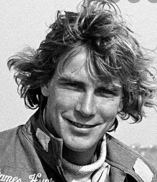 James Hunt 