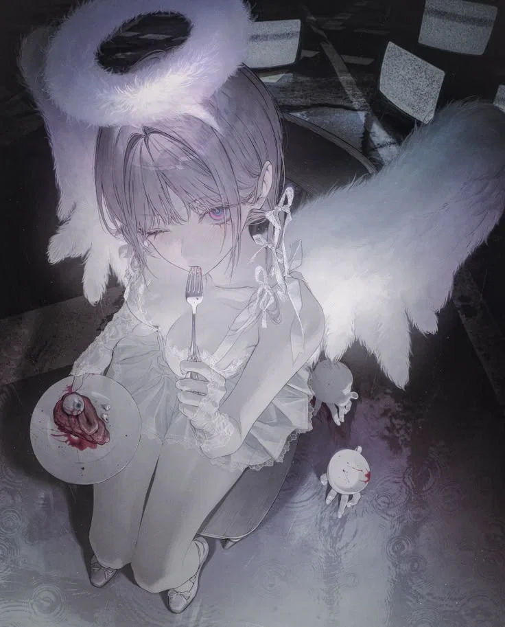She's Not An Angel. 