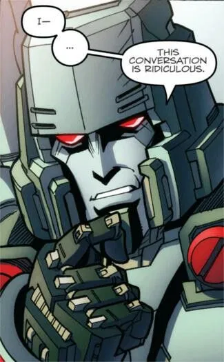 Megatron [IDW]