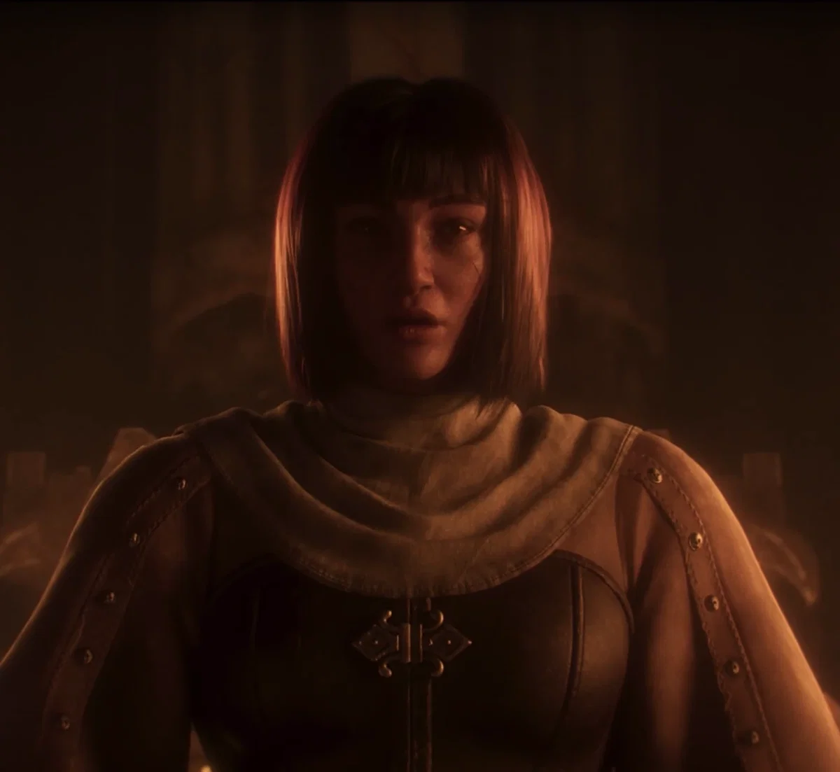 Sister Venthia of the Order of the Sacred Rose