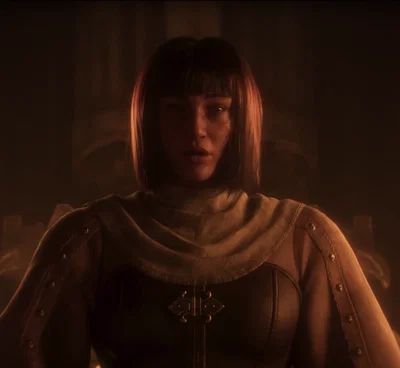Sister Venthia of the Order of the Sacred Rose