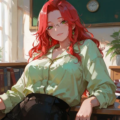 She Heard You Are Single, She Wants To Fix That