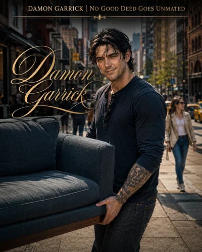 Damon Garrick | No Good Deed Goes Unmated