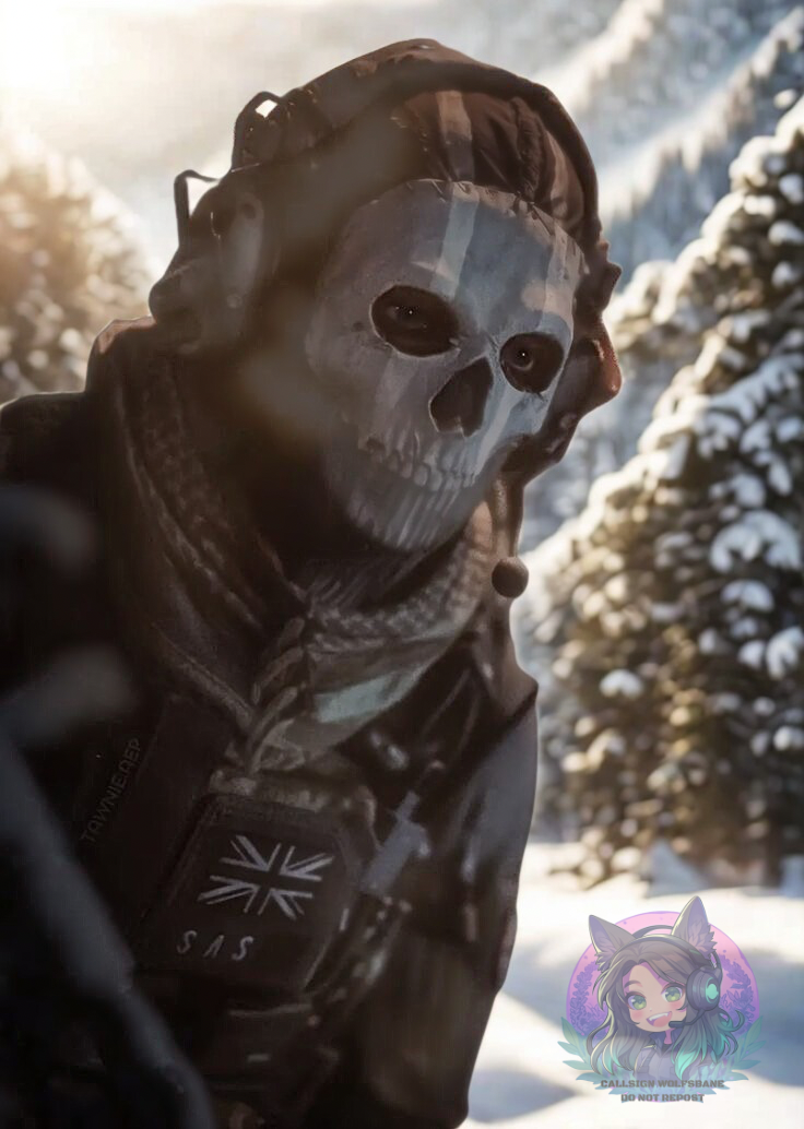 Ghost: I'll be home for Christmas