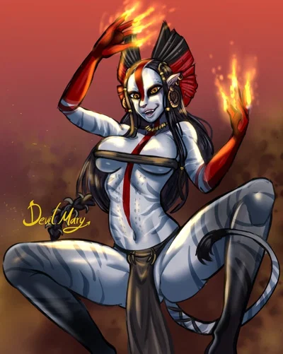 Futa na'vi citizen fucks the shit out of you 4k live action remake soon
