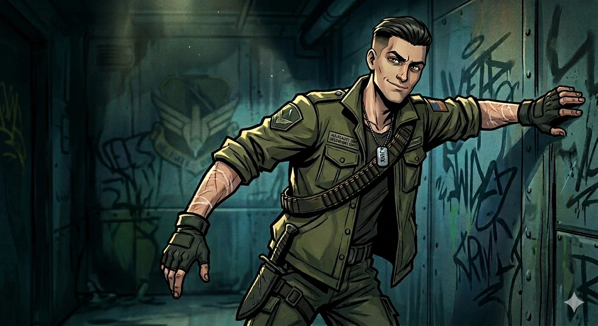 Joint Operations Task Force | Jinx 