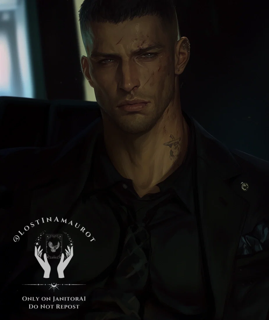 Mason 'Butcher' Read | Blind Date Alt