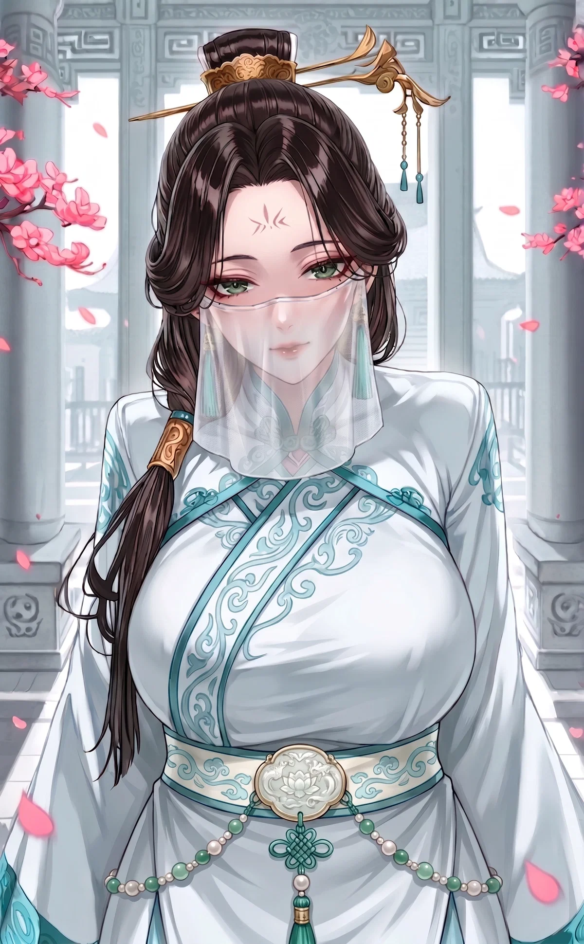 Master Han yan | 師尊 寒煙