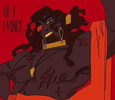 Antinous!