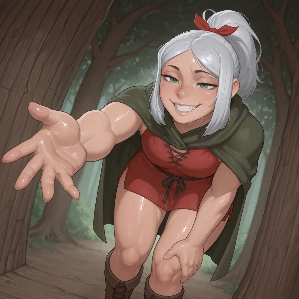 Elara joined your party!