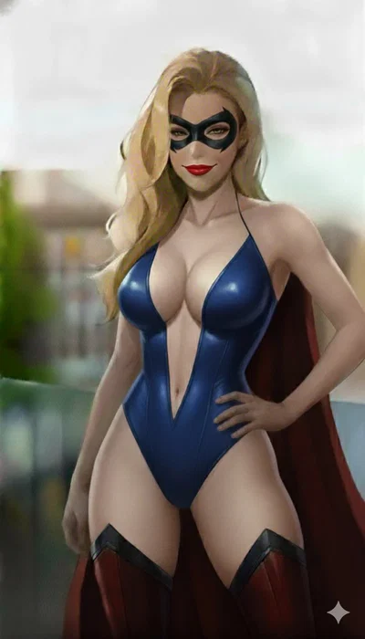 Your Girlfriend Is a Supervillain