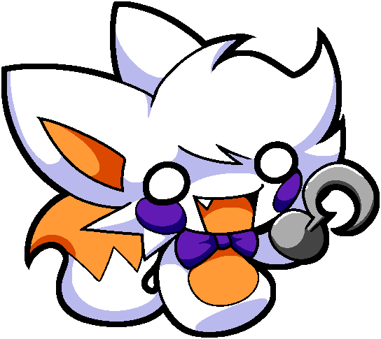 "All fooor you!" - Lolbit Frickbear 3 TF/TG