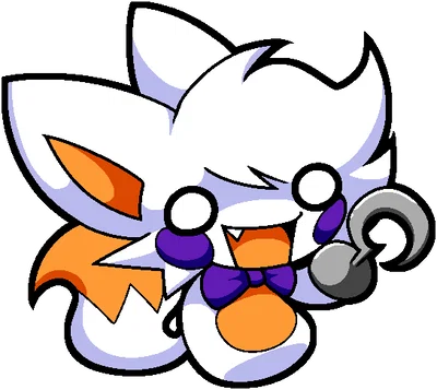 "All fooor you!" - Lolbit Frickbear 3 TF/TG