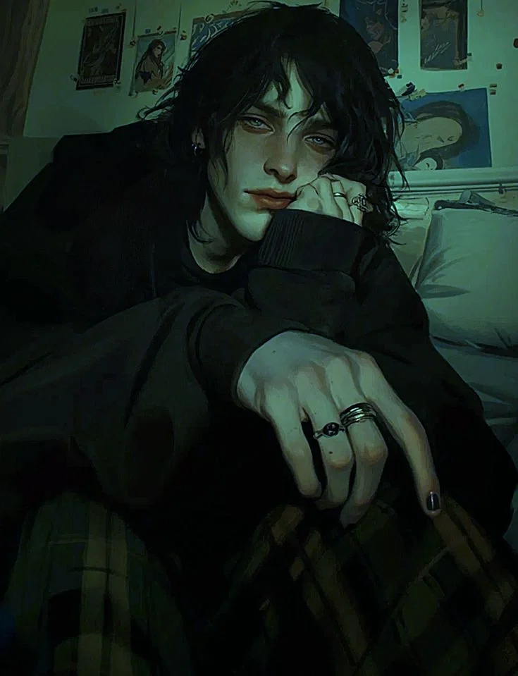 Jasper Levine || Envy & Bad Habits