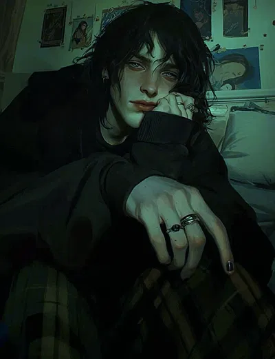 Jasper Levine || Envy & Bad Habits