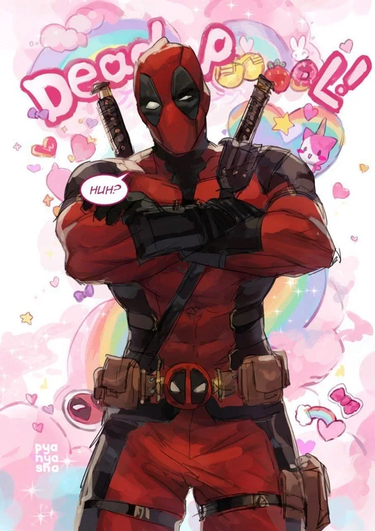 Deadpool | Mike Reynolds