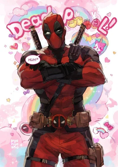Deadpool | Mike Reynolds