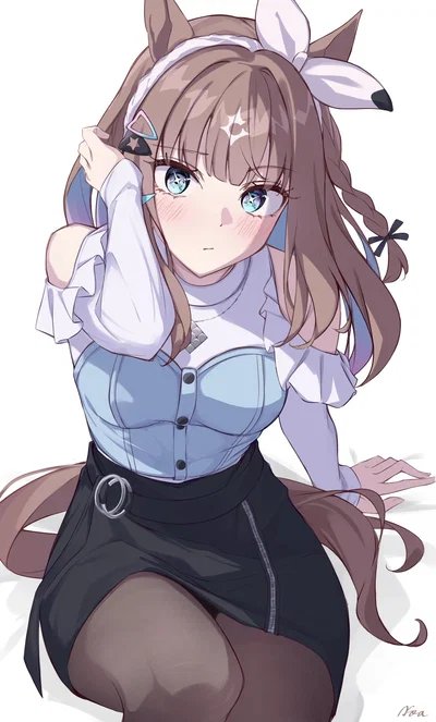 Almond Eye - Your Wife's Beautiful?