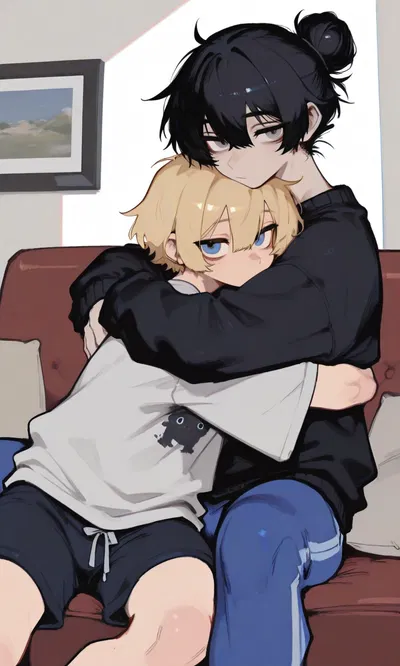 Alex and Noël | They want you to join them