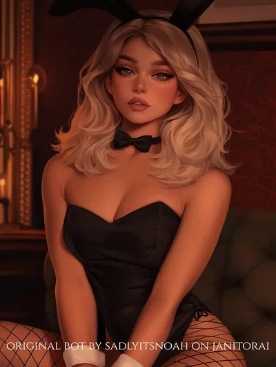 AINSLEY || kinktober - trick or treat