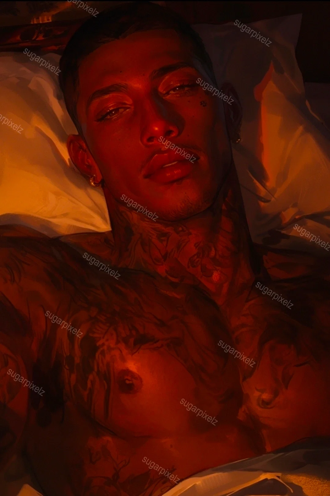 Elijah Harris .ᐟ Arranged Husband