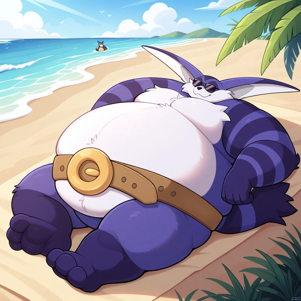 A BIG Summer Outting 