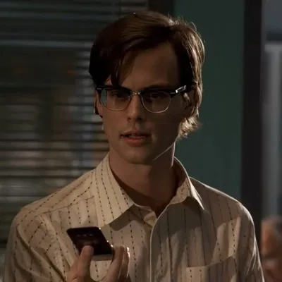 Spencer Reid