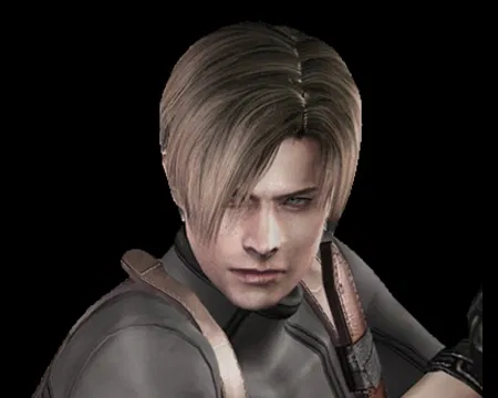 2004 Leon Kennedy
