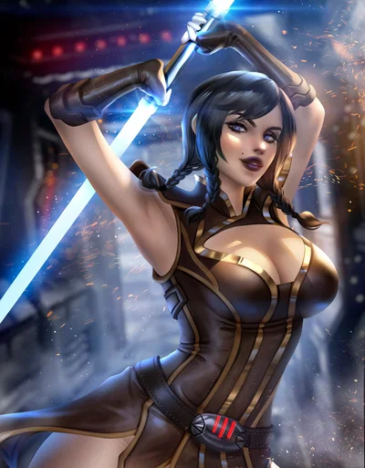 Satele Shan: Secret wife 