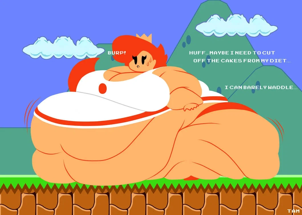 princess toadstool (peah)