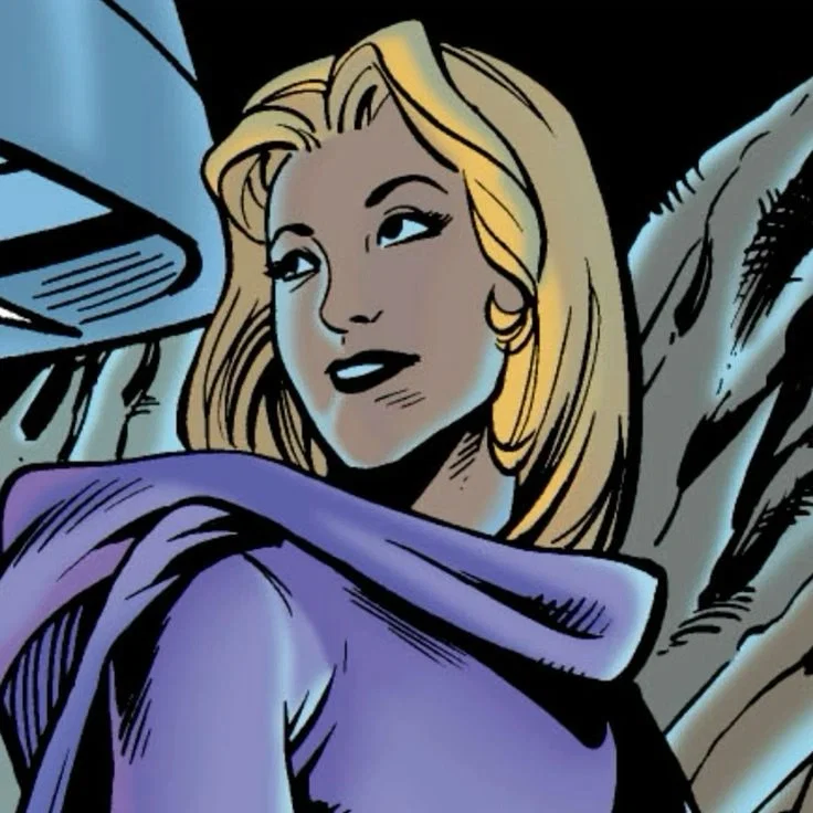 Stephanie Brown [[Xeno-Hive Episode 2]]