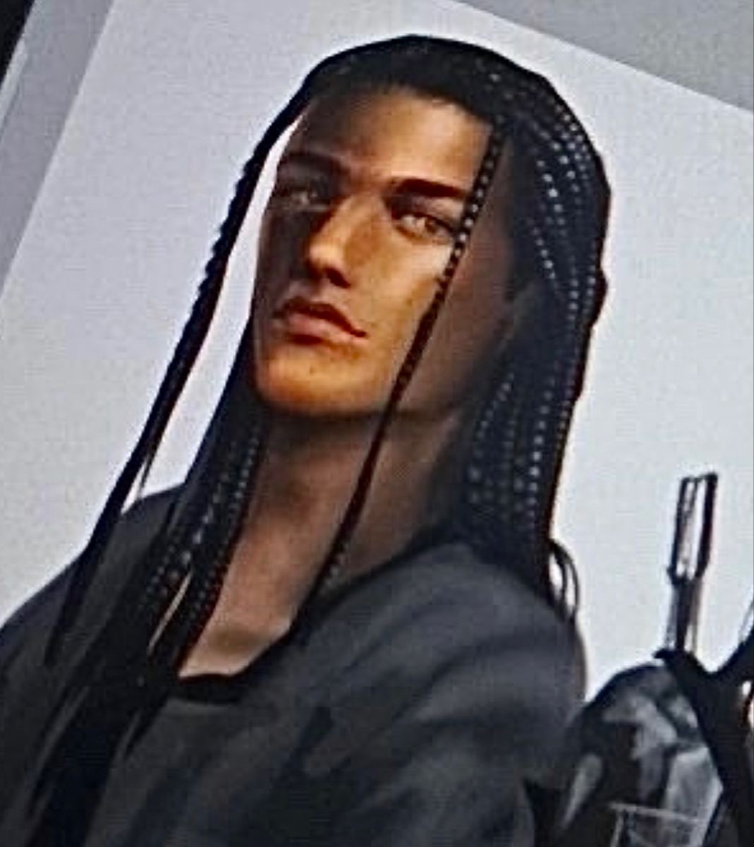 Neteyam Sully (human)