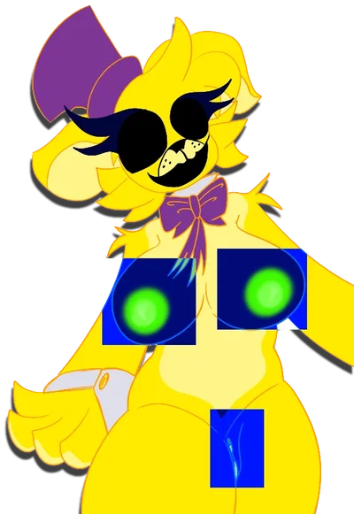 Golden Freddy (Goldie)