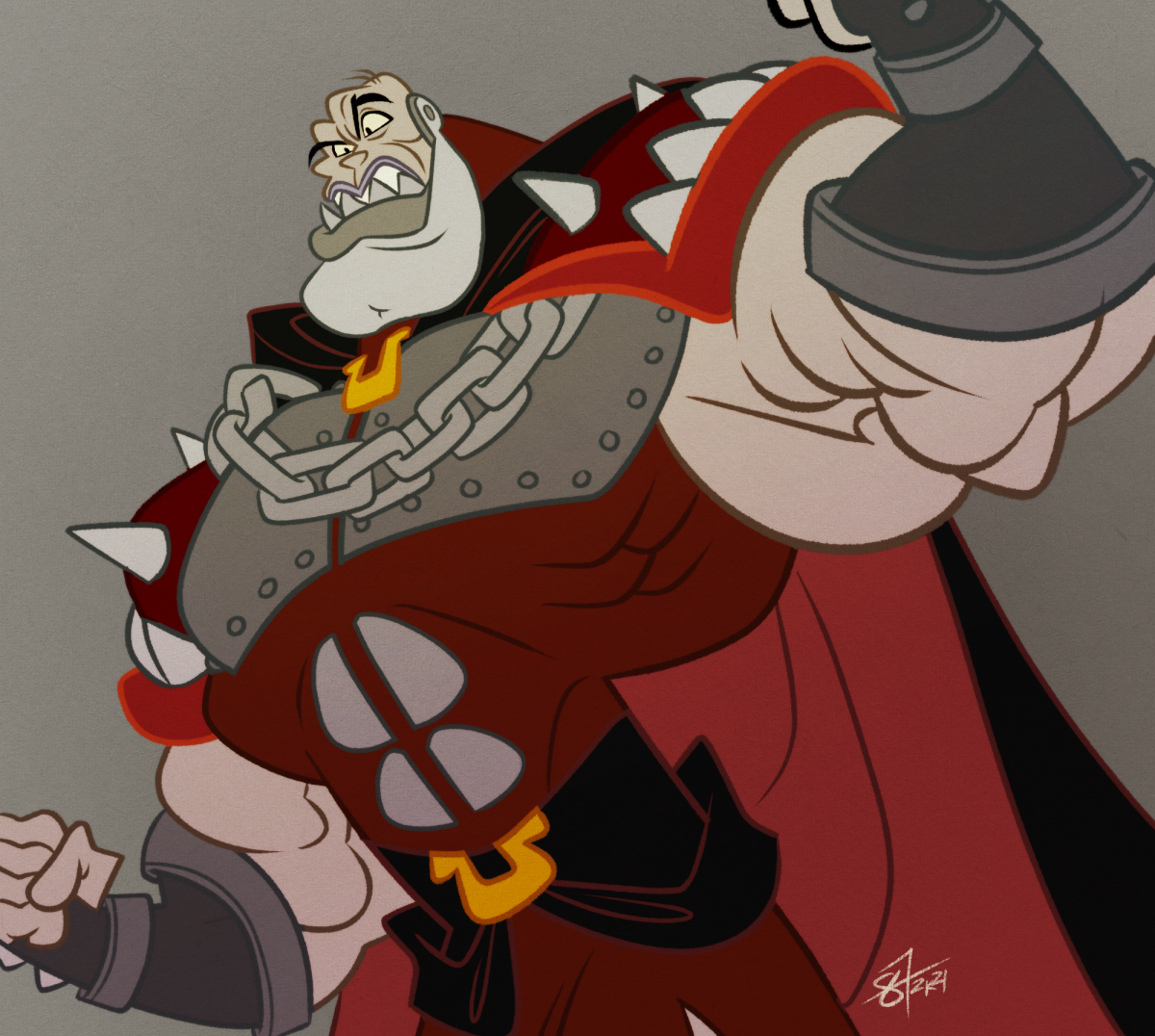 Baron Werner Ünderbheit (Venture Bros)