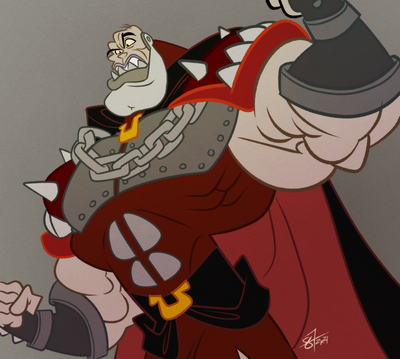 Baron Werner Ünderbheit (Venture Bros)