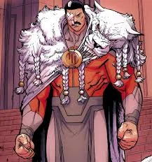 Thragg (INVINCIBLE)
