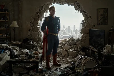 Homelander- Home For The Hollow