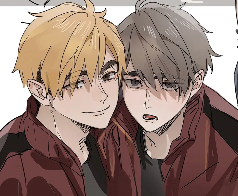 Yandere Miya Twins